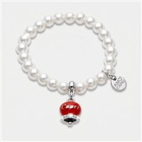 Pulsera Bysimon Mujer AMO CAPRI in Acero 3170745